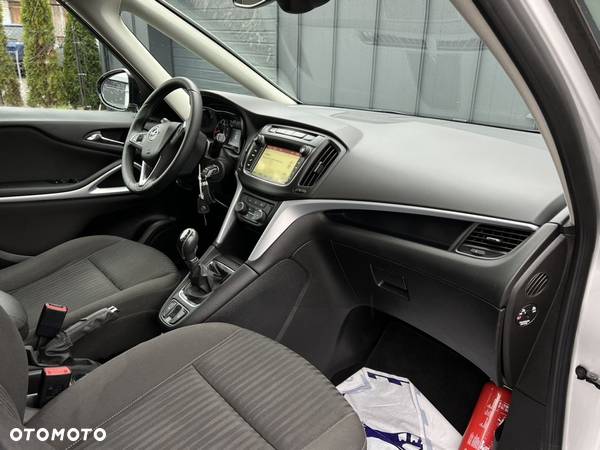 Opel Zafira 1.4 T Elite - 22
