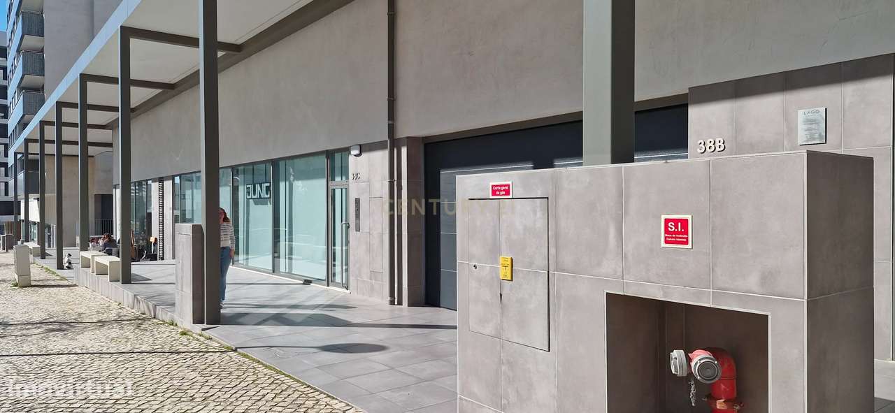 Loja, Lumiar, Lisboa - Grande imagem: 4/6