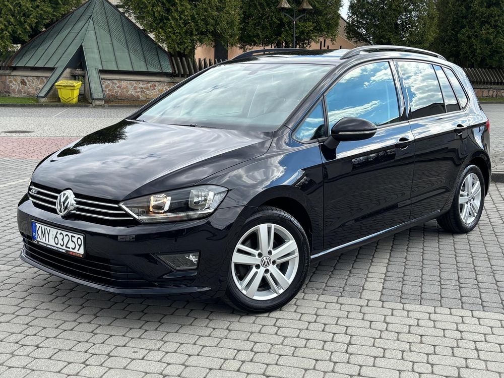 Volkswagen Golf Sportsvan 1.4 TSI (BlueMotion Technology) DSG Highline 2015
