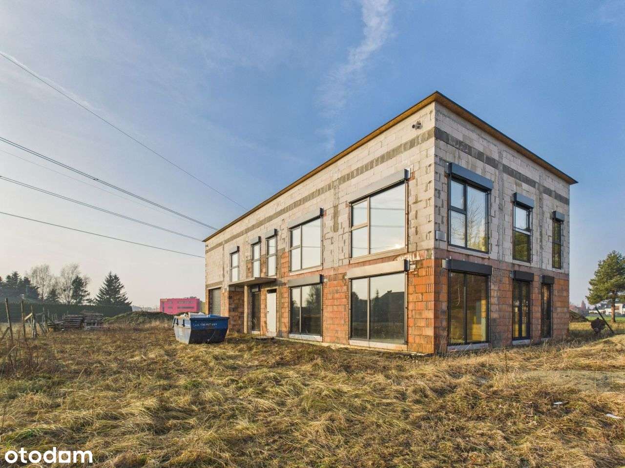 ✨Budynek w wysokim standardzie na biuro/handel/usł-1