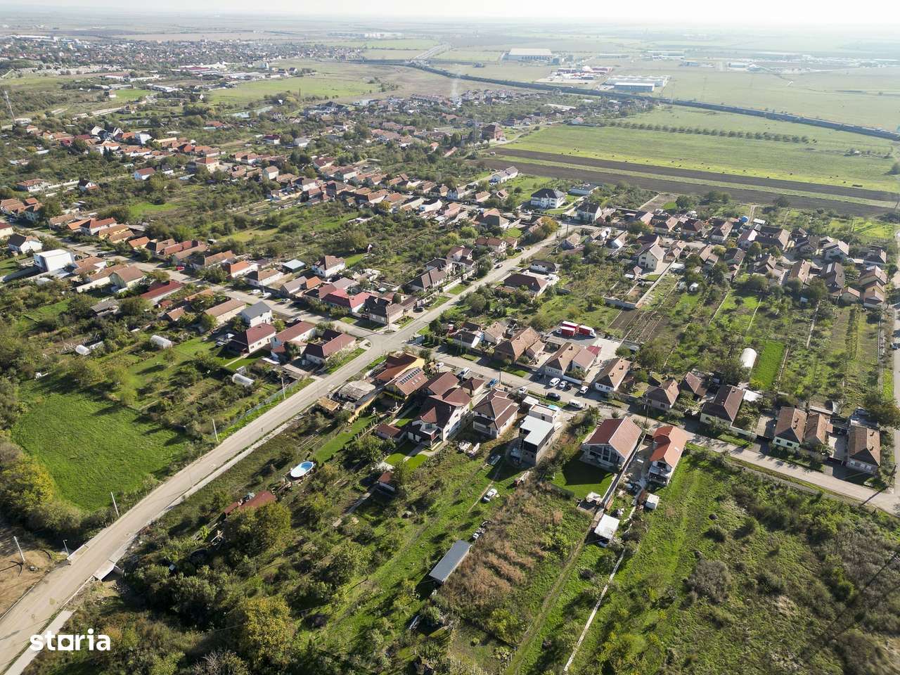 Teren în Aradul nou - Imagine principală: 4/7