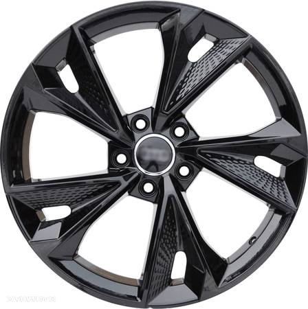 1566 B FELGI 21 5x112 AUDI A5 C8 A6 A7 A8 S7 ET35 - 5