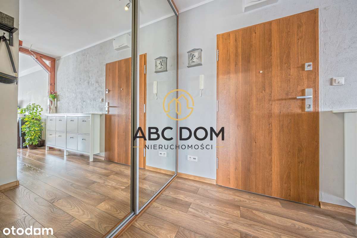 Zakątek Juszkowo, przestronne 2 pok-9