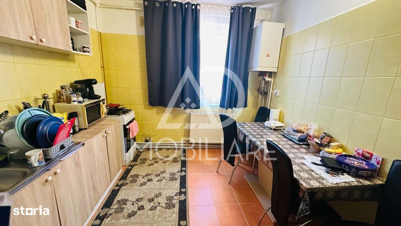 Garsoniere  de vanzare in Bumbesti Jiu - Imagine principală: 3/8