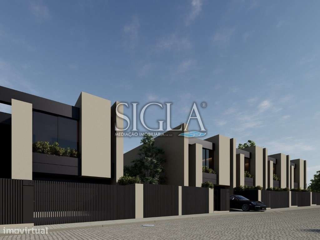 Moradia em S. Pedro da Cova - Grande imagem: 4/15