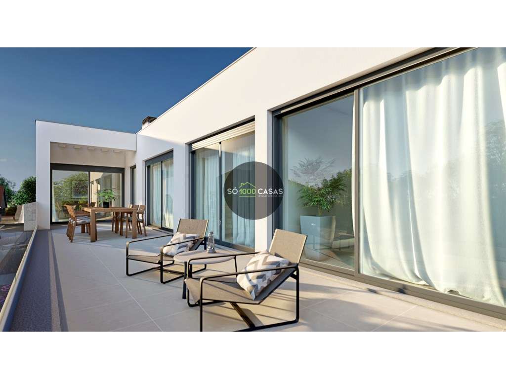 Moradia em condomínio de luxo, centro de Loures. - Grande imagem: 2/15