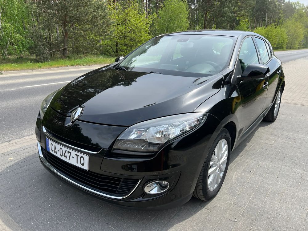 Renault Megane III 2012