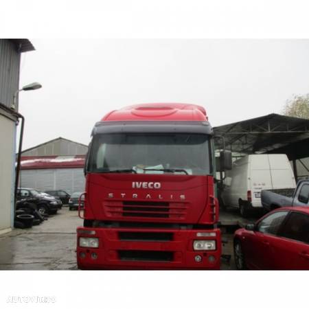 Dezmembrez Motor Cutie Viteze Jante Iveco Stralis - 1