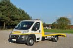 Fiat Ducato 2013r Laweta Pomoc Drogowa - 1