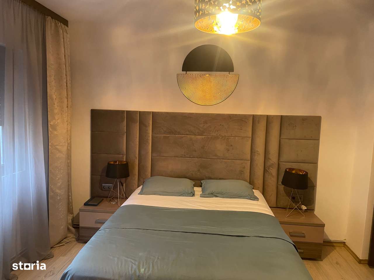 Unirii-Manastirea Antim 3 Camere Vila-6