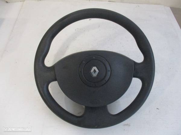 Volante em pele Renault Clio III 3 - 1