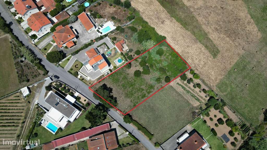 Terreno para  construção em São Martinho do Bispo - Grande imagem: 4/7