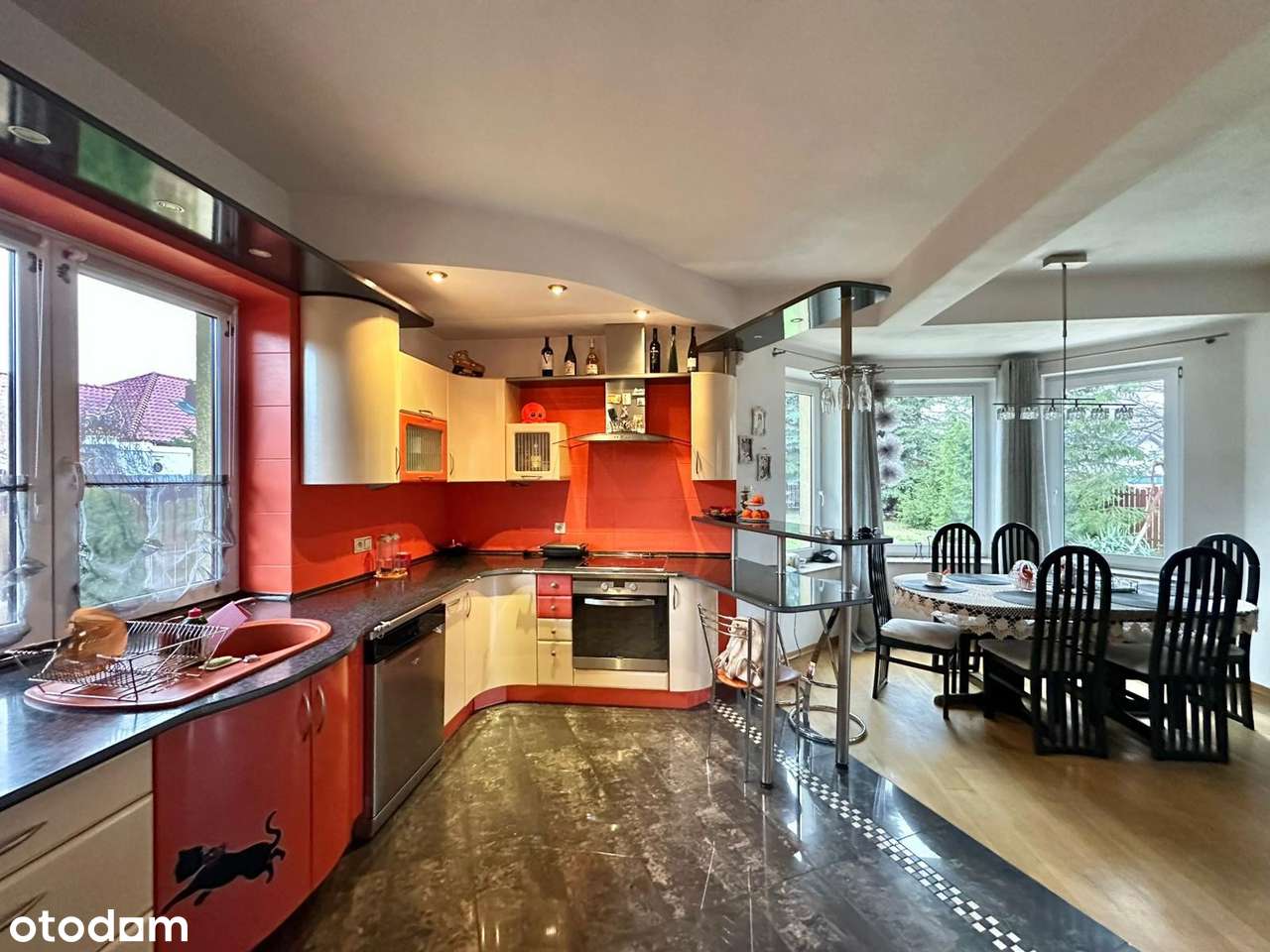 Słoneczny dom jednorodzinny, duża działka świetna okolica bez prowizji-11