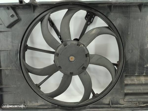 Termoventilador Seat Leon (1P1) - 2