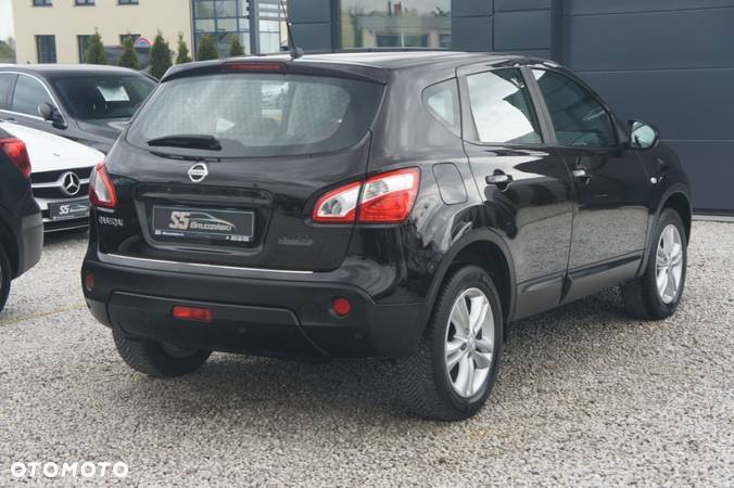 Nissan Qashqai - 7