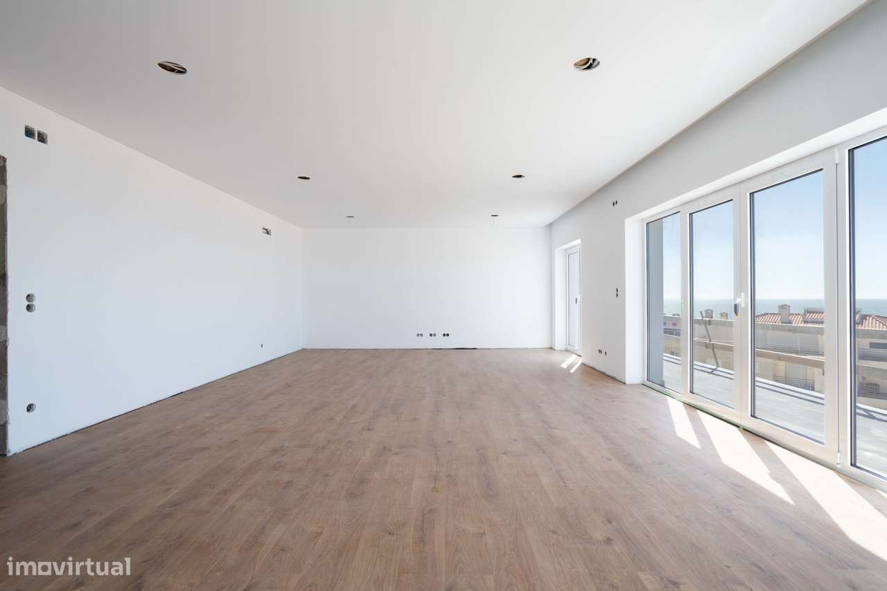 Apartamento T2 na Ericeira, Lindíssima Vista de Mar - Grande imagem: 5/24