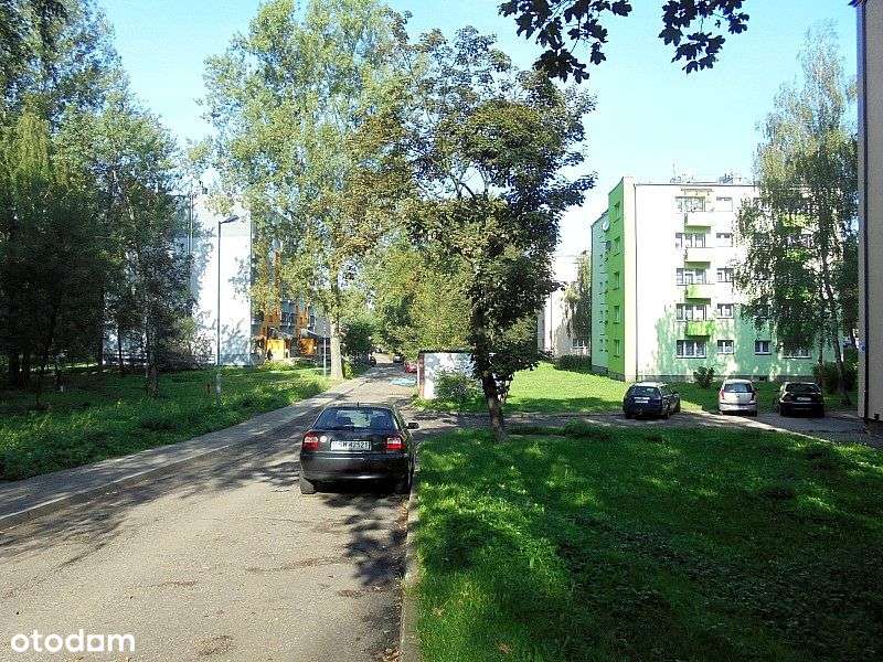 działka inwestycyjna w centrum Świętochłowic - Pełny obrazek: 1/6