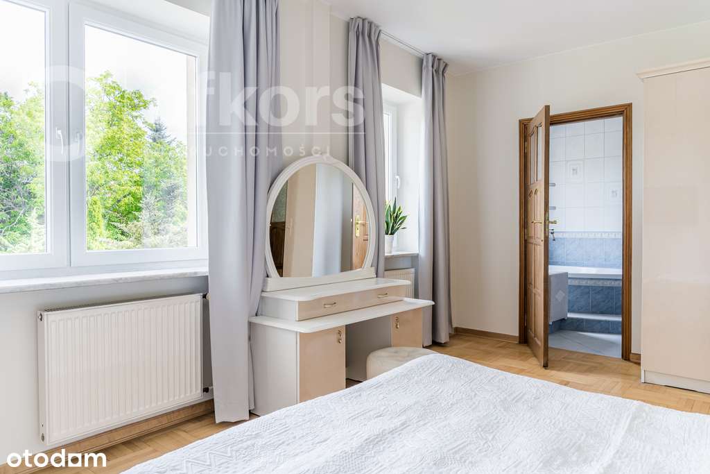 Segment na cichym i zielonym osiedlu we Włochach-13