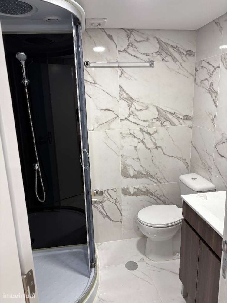 Apartamento T2 duplex novo-11