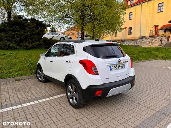 Opel Mokka 1.4 Turbo ecoFLEX Start/Stop 4x4 Color Innovation - 4