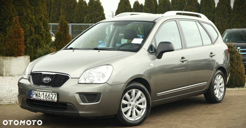 Kia Carens 1.6 CRDi Vision - 9