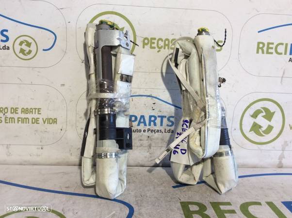 Cortinas de airbag Renault Scenic I - 1