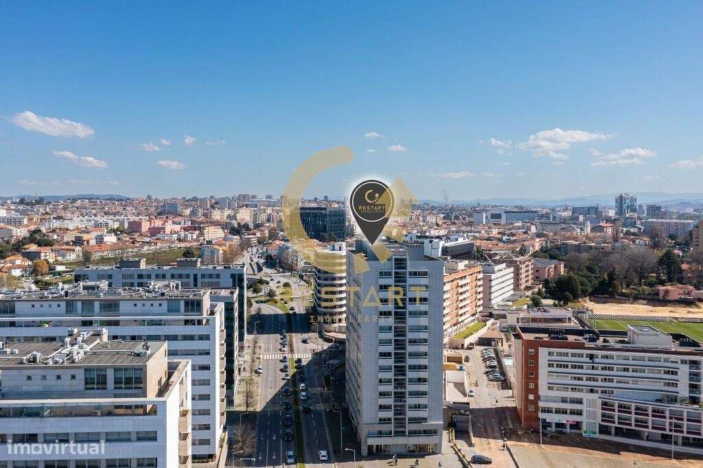Apartamento T4 – Edifício Bessa Platinum no Porto - Grande imagem: 2/43