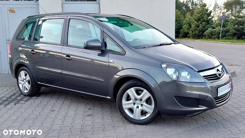 Opel Zafira 1.7 CDTI Enjoy EU5 - 12