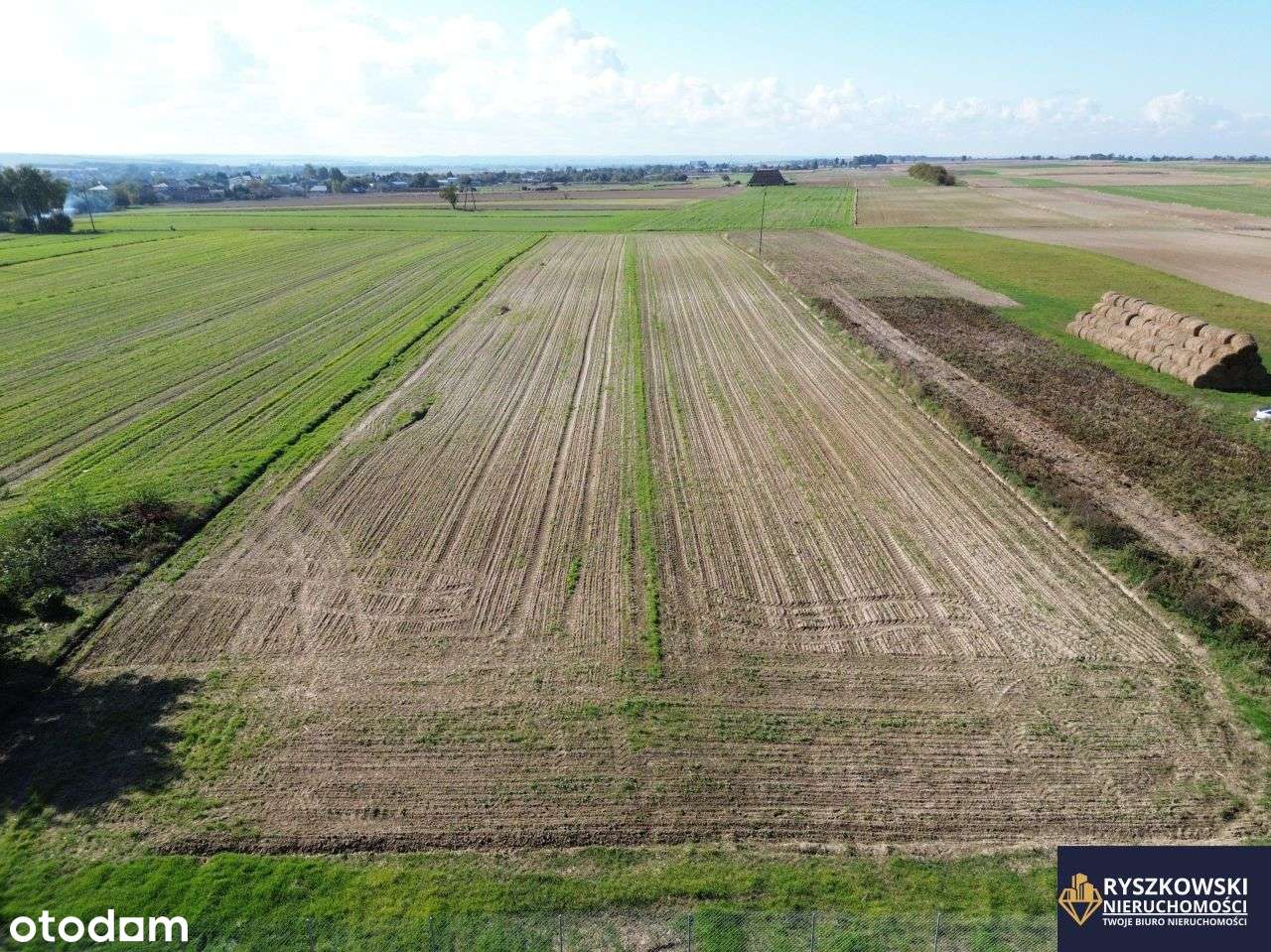 Siedliska-Kolonia działki po 1450 m2 z wydanymi Wz-19