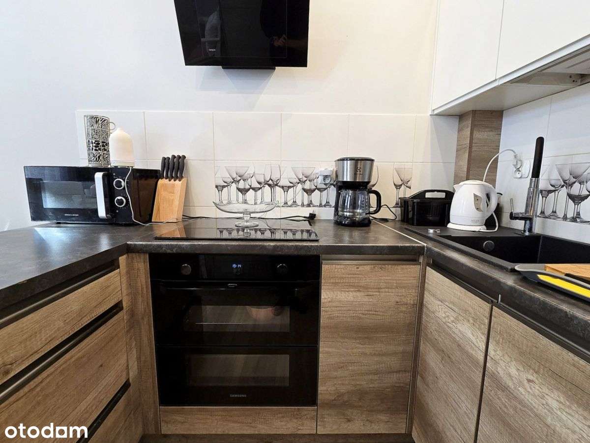 Mieszkanie gotowe do zamieszkania !!!-1