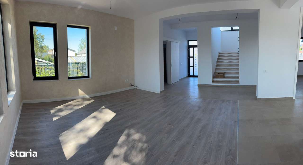 Oferim spre vânzare locuință  P+1E, ,Ștefănești langa Lidl !-12