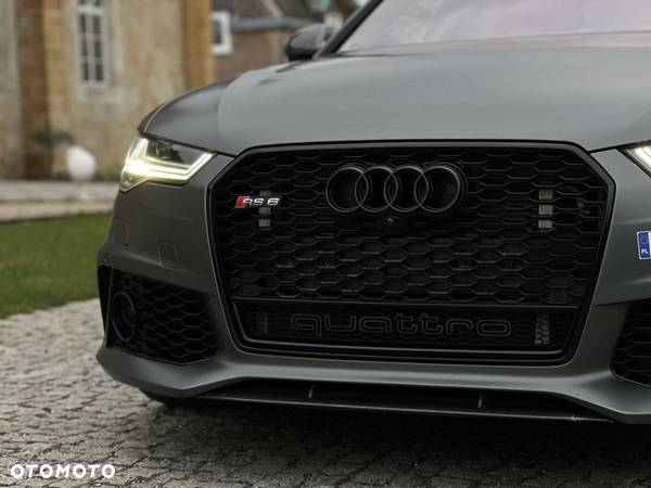Audi RS6 Performance 4.0 TFSI Quattro Tiptronic - 35