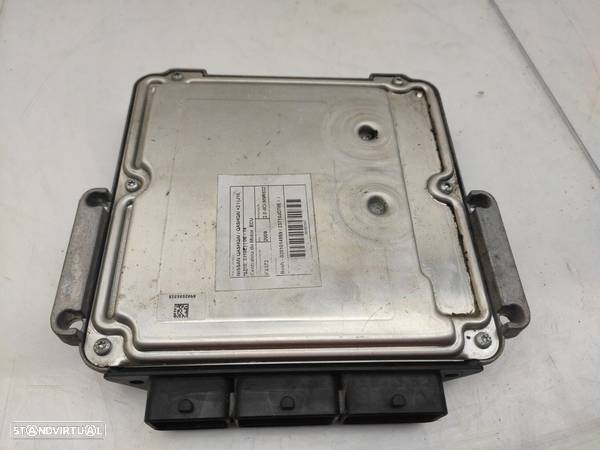 Centralina Do Motor  Ecu Nissan Qashqai / Qashqai +2 I (J10, Nj10, Jj1 - 6