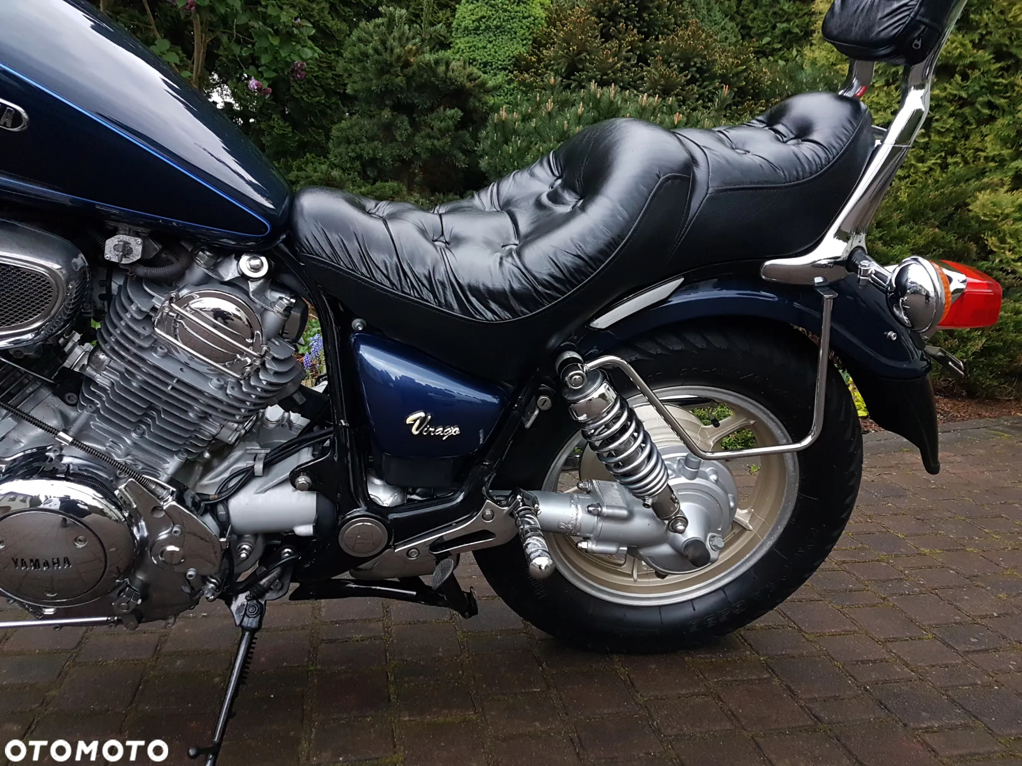 Yamaha Virago - 15