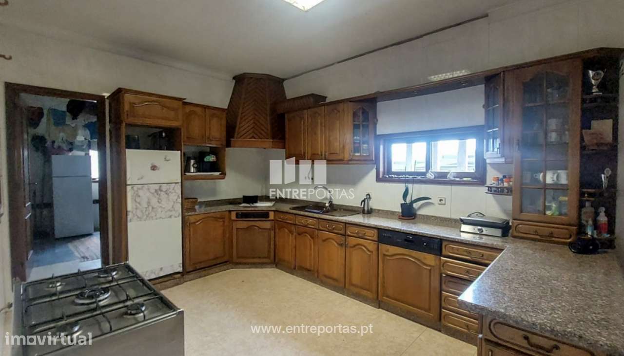 Venda de Moradia V4 com jardim, Retorta, Vila do Conde - Grande imagem: 5/22