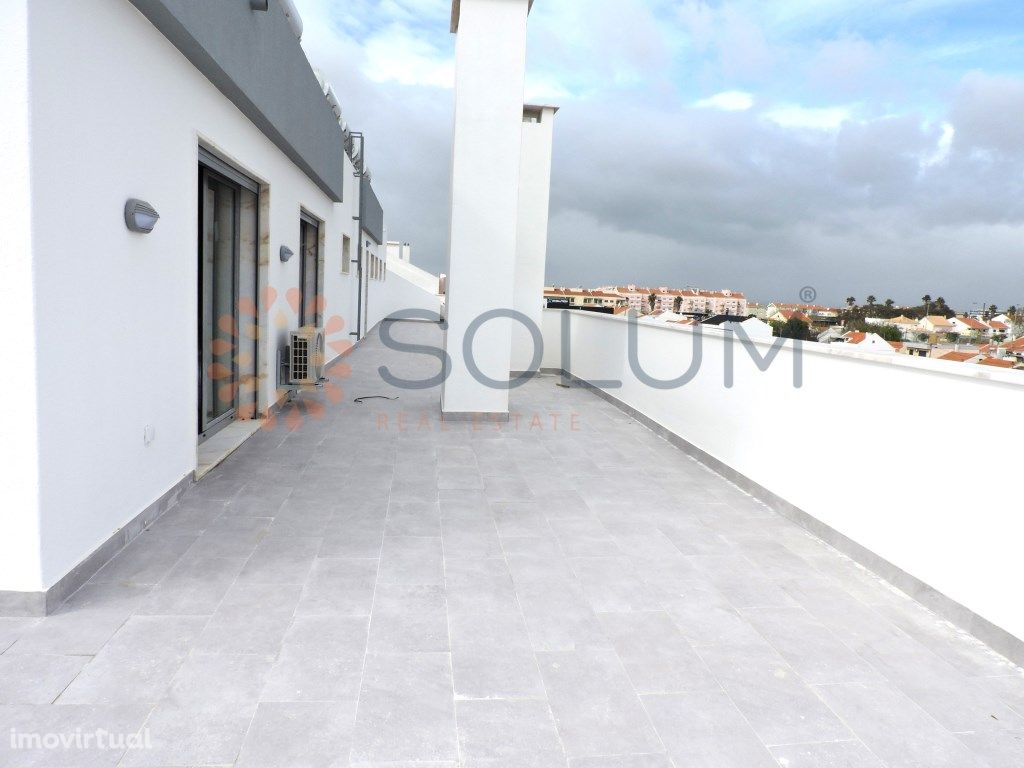 Apartamento T4 duplex - com duas suít...