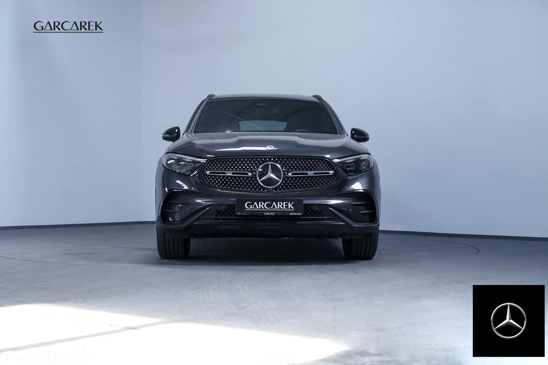 Mercedes-Benz GLC 300 d 4-Matic AMG Line - 4