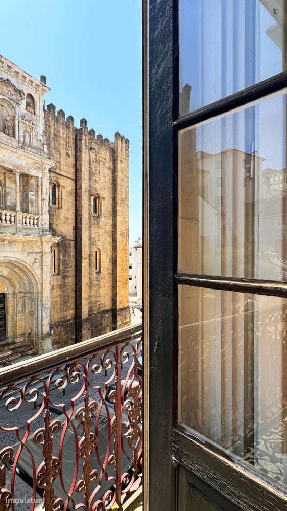 Estúdio - localizado em Alta Universitária Coimbra - Grande imagem: 4/7