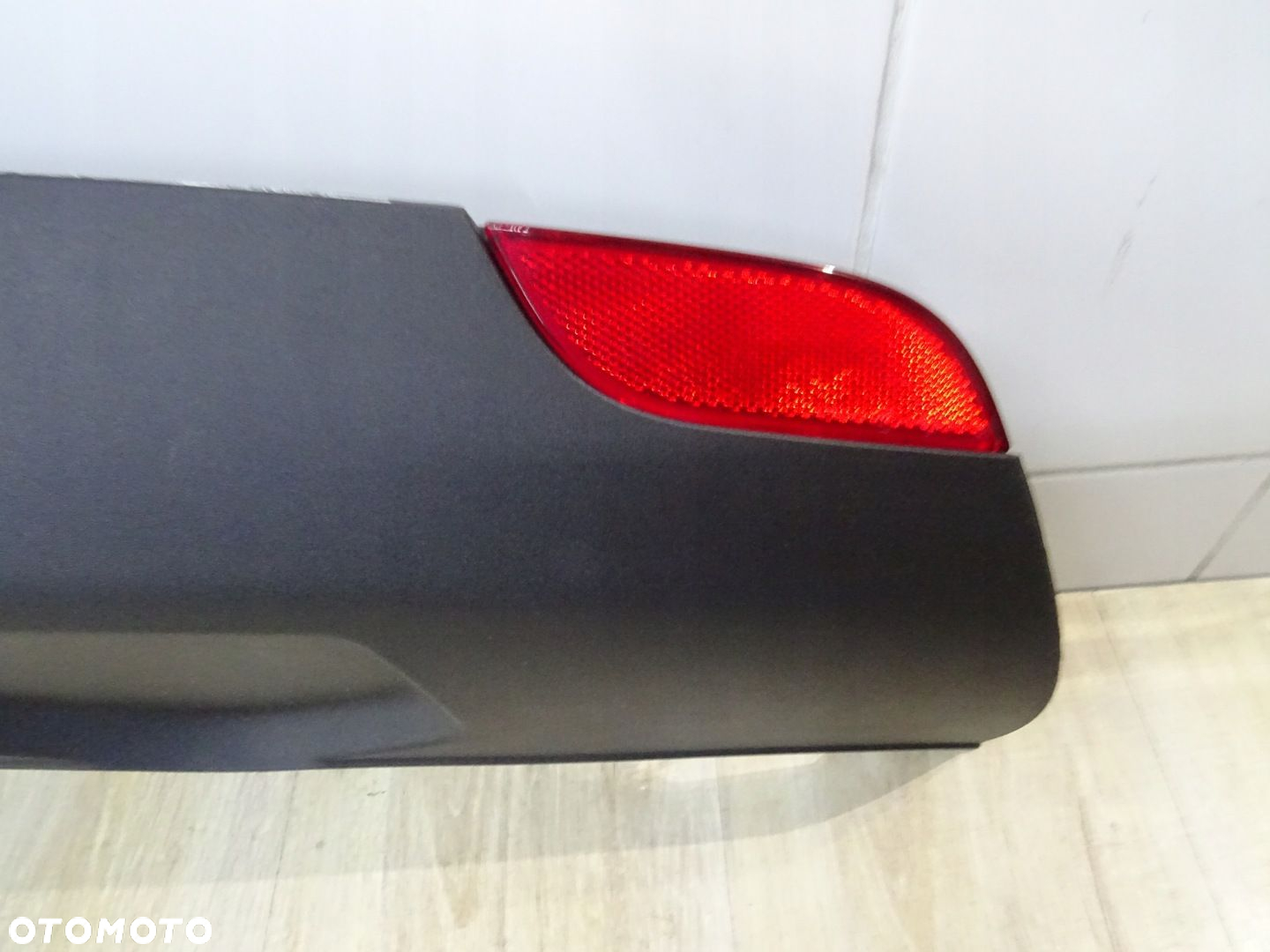 SPOILER ZDERZAKA TYŁ AUDI A1 8X0807421 - 5