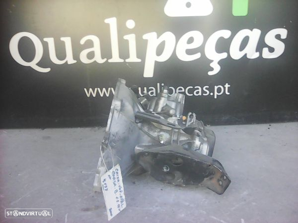 Caixa De Velocidades Opel Corsa B (S93) - 3