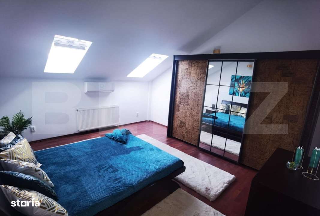 Oportunitate! Penthouse spatios, 110 mp, luminos, zona Odobescu - Imagine principală: 4/11