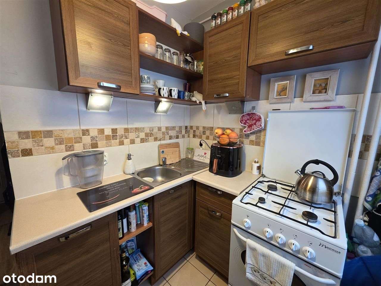 2 pokoje na II piętrze, 32m2, Nasz Dom. - Pełny obrazek: 3/8