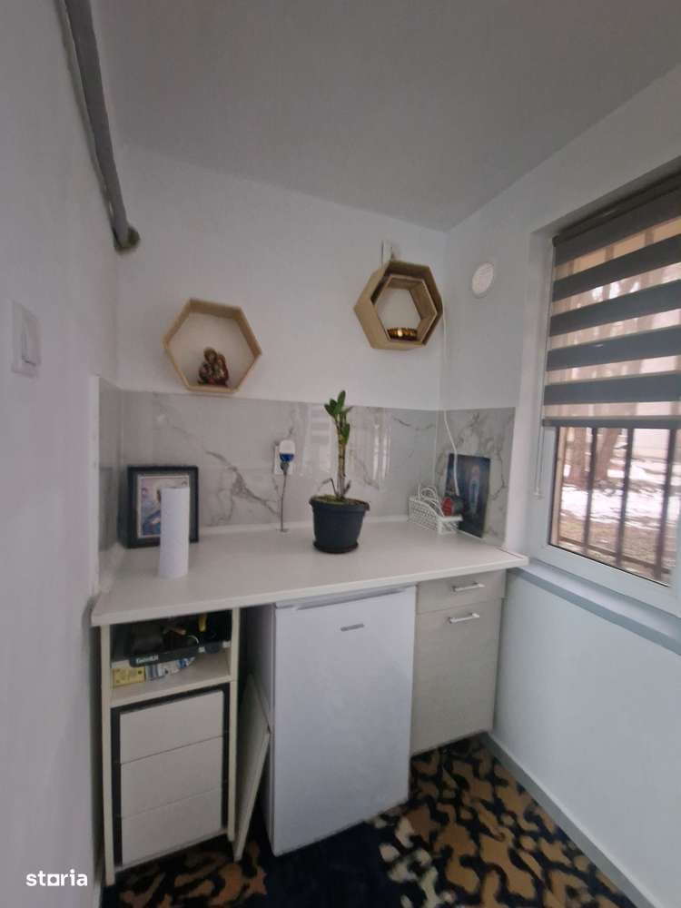 Inel II- Garsoniera mobilata -utilata, etaj parter -32500euro-9