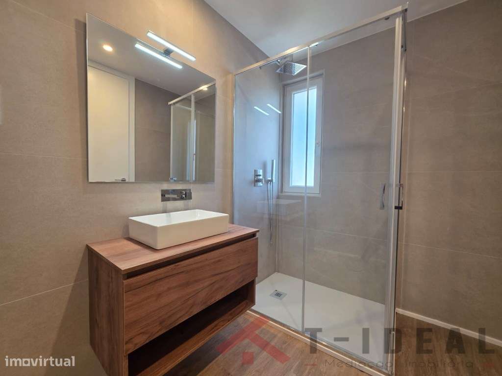 Apartamento T3 Novo na Lourinhã-13