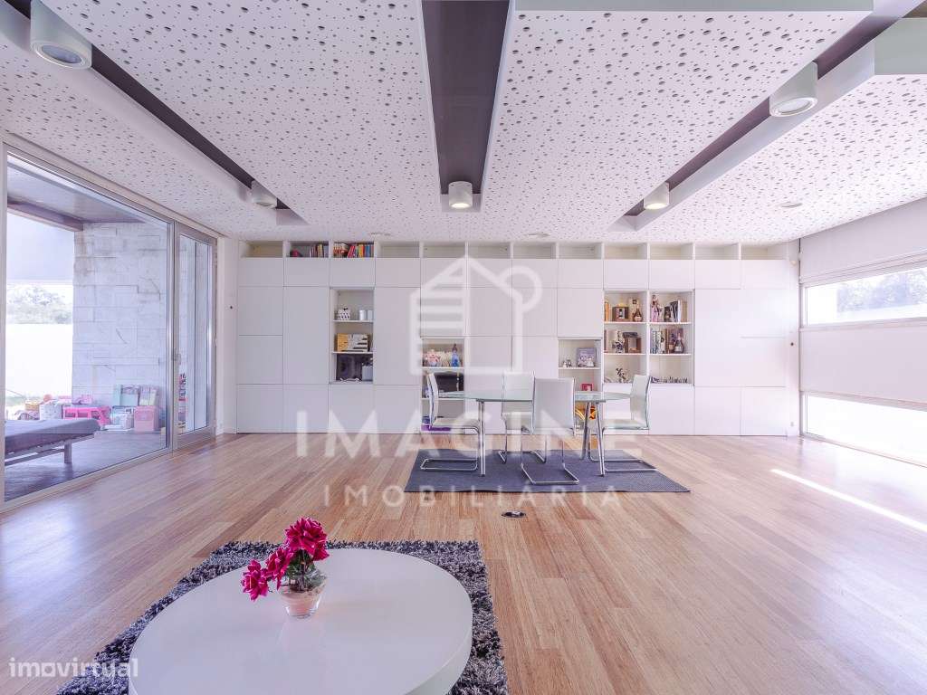 ***Moradia V4 , com Piscina, Jacuzzi e garagem para 4 Carros*** - Grande imagem: 4/60