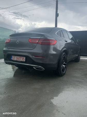 Mercedes-Benz GLC Coupe 250 d 4Matic 9G-TRONIC - 1