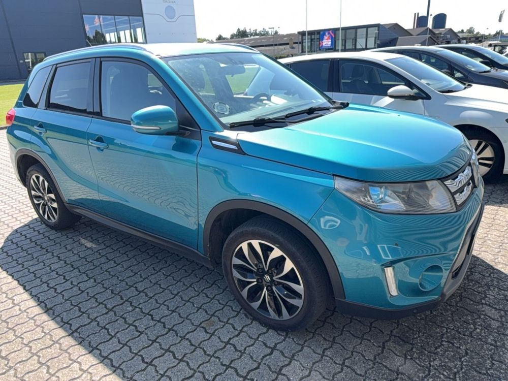 Suzuki Vitara II (2015-2019) 1.6 DDiS (4x2) Comfort+ 2016
