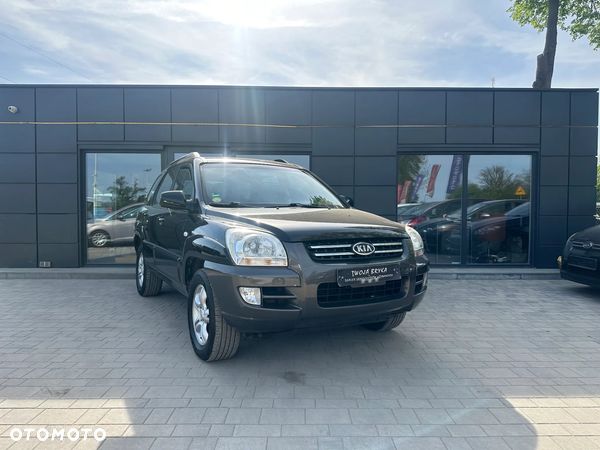 Kia Sportage 2.0 Expedition - 1