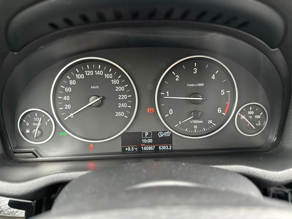 BMW X3 xDrive20d Aut. Advantage - 10