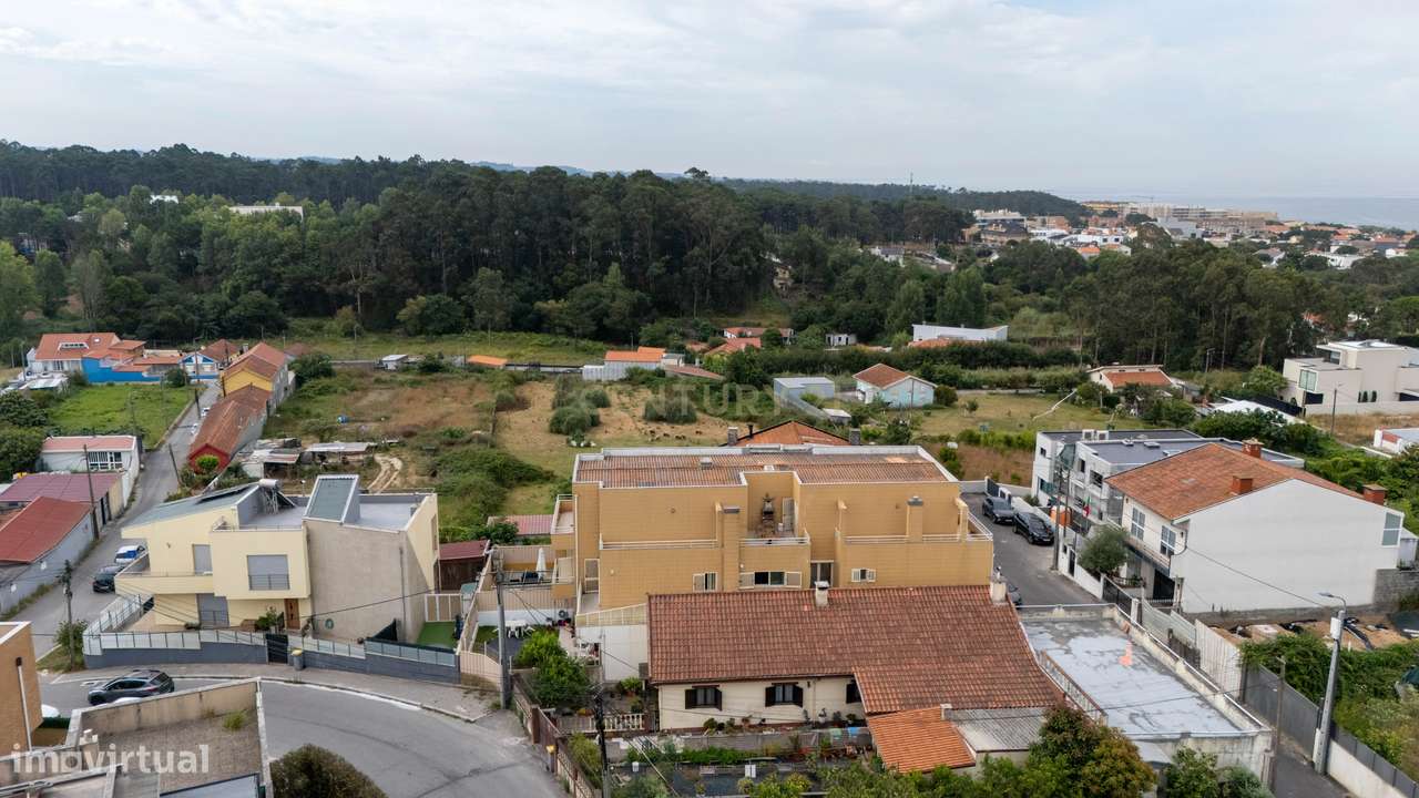 Soberbo Apartamento T2 com Vista Mar Canidelo-32